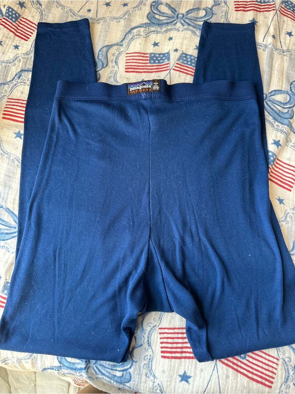 Patagonia thermals